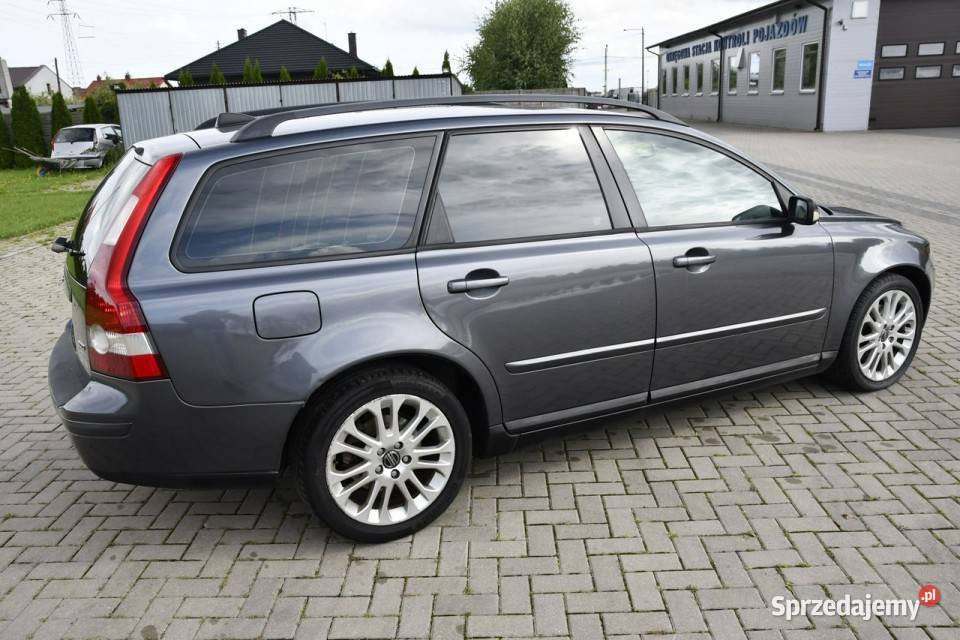 Volvo V50 20hdi DUDKI11 autoalarm V50