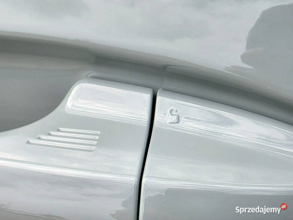 Ford Puma serwis ASO automat hak II 2019 Rydułtowy