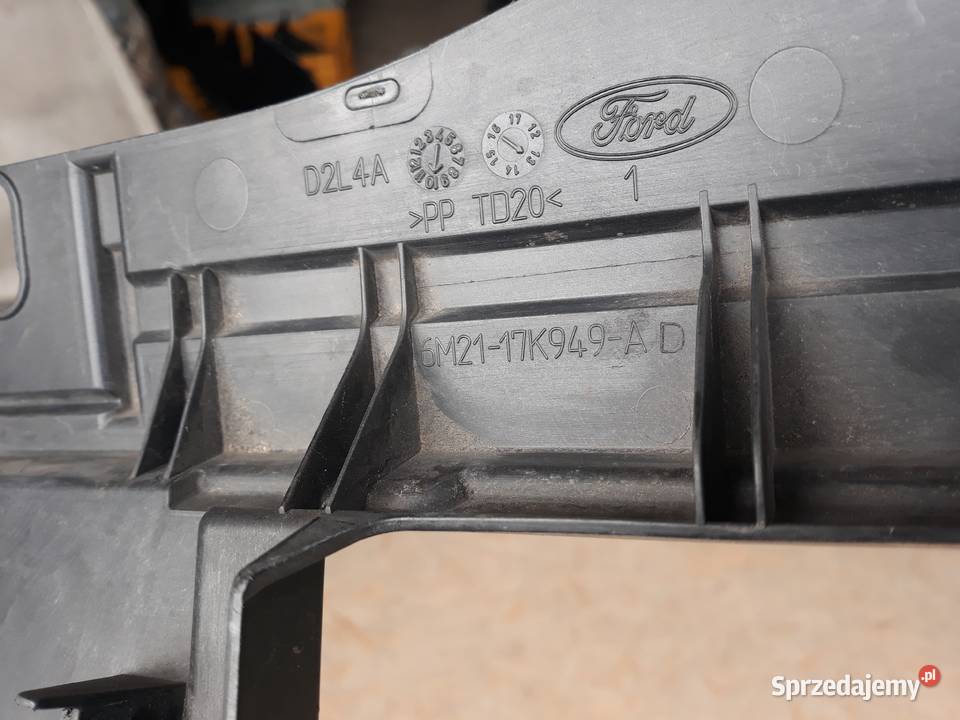 FORD MONDEO GALAXY MK4 OSŁONA GÓRNA PASA Międzychód