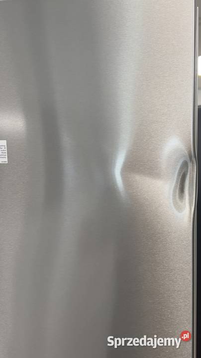 Outlet Agd Chłodziarkozamrażarka Electrolux Warszawa sprzedam