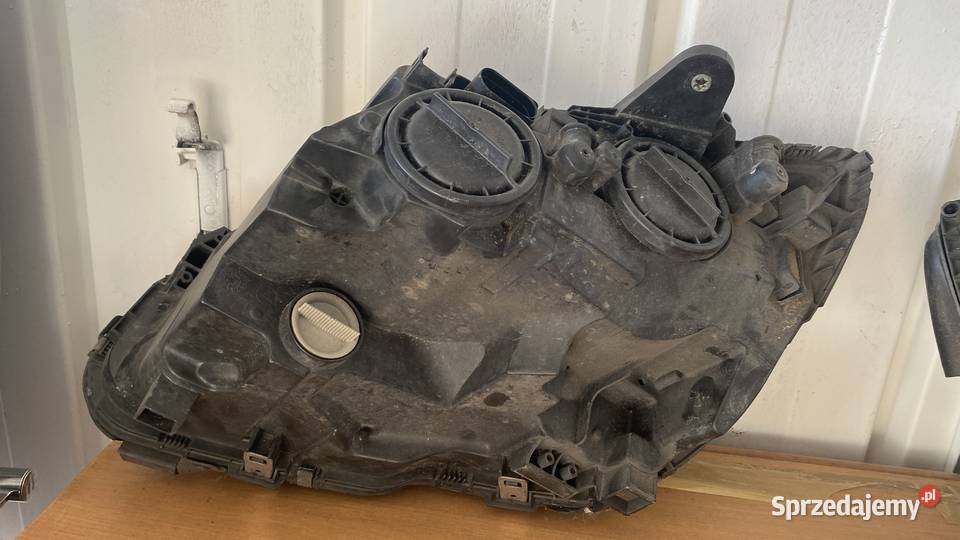 Lampy Przednie Mercedes C Klasa W205 Warszawa sprzedam