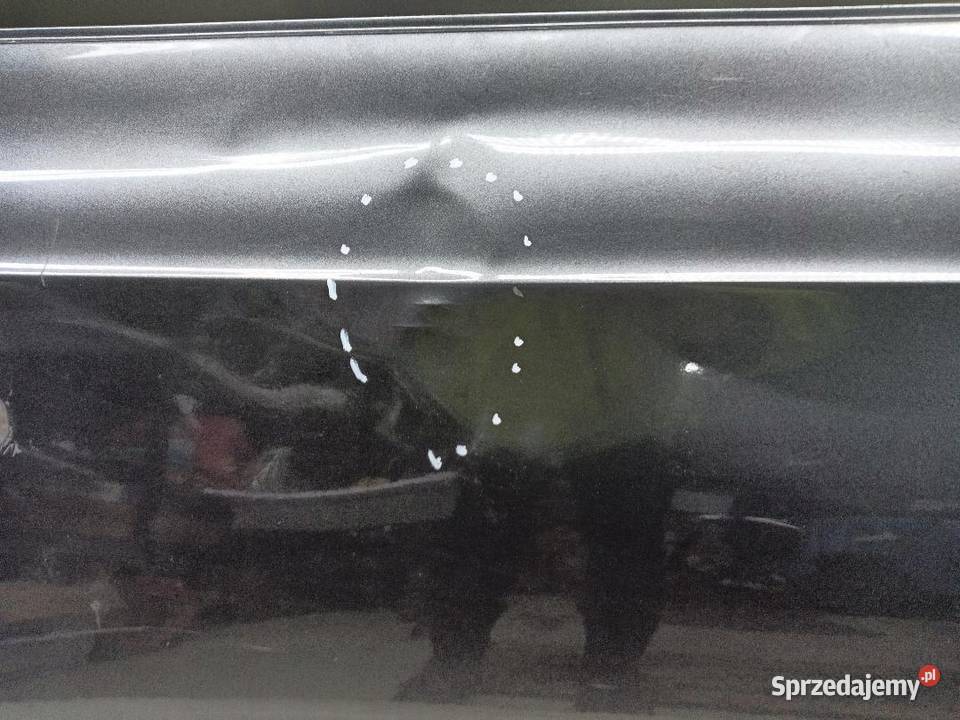 DRZWI TYŁ TYLNE PRAWE AUDI A5 8T Drzwi sprzedam