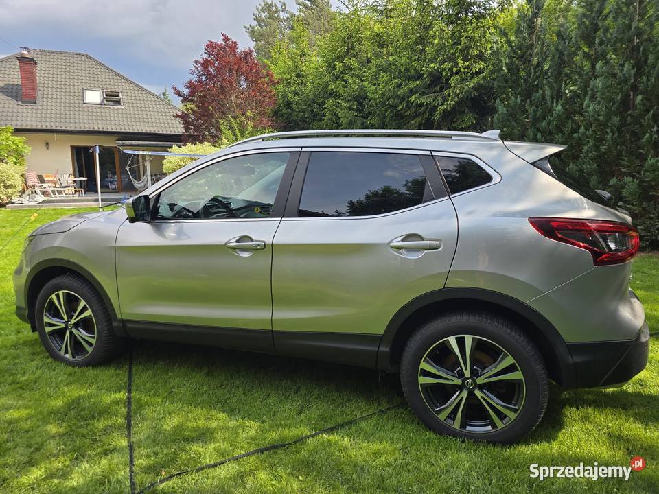 Nissan Qashqai 16 DIGT NConnecta Warszawa