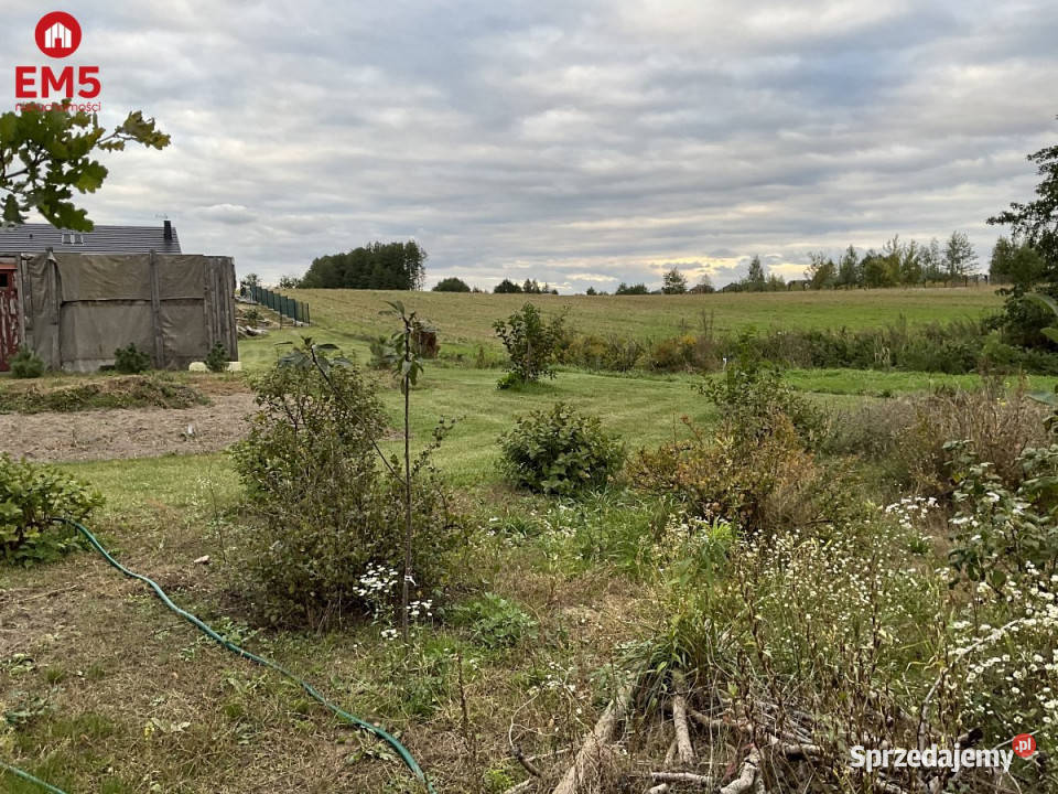 Działka na sprzedaż 1874m2 Nowodworce podlaskie