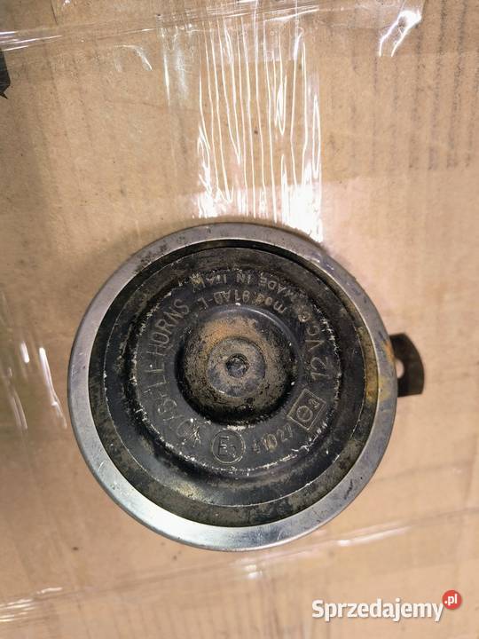 Klakson MZ etz ddr oryginal lubuskie Zielona Góra sprzedam