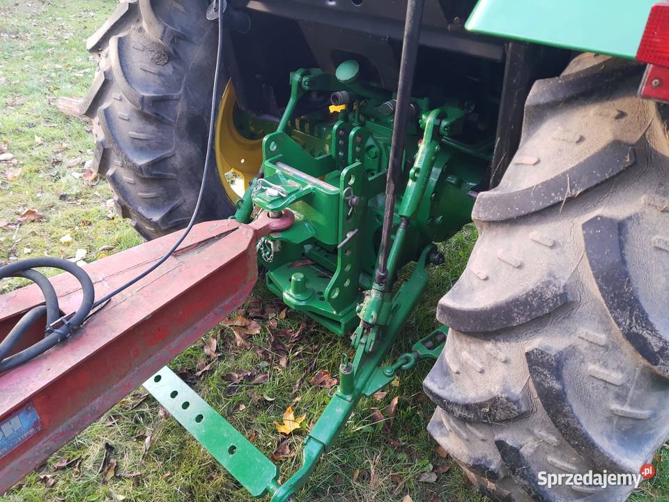 Sprzedam John Deere 1640 sprzedam