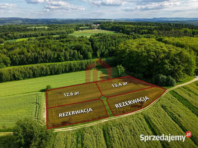 Działka do sprzedania 1347m2 Ropczyce