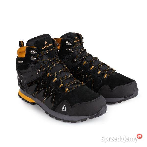 Buty Bergson TUBKAL Mid 43 45 podkarpackie Dębica
