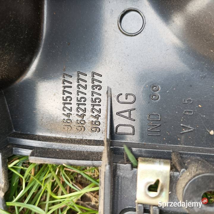 Citroen Xsara 2 deska panel konsola osobowe Skoczów sprzedam