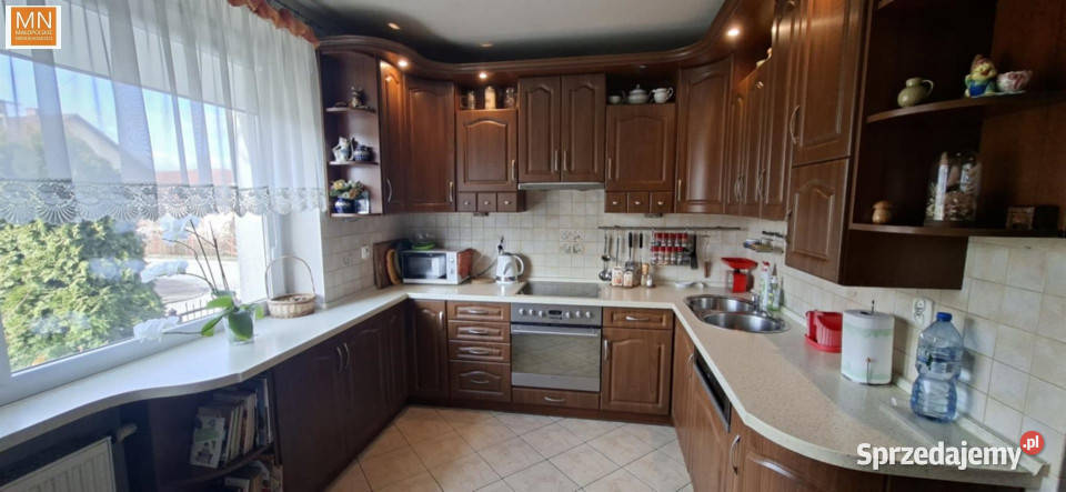 Dom wolnostojący 185m2 Kazimierza Wielka Miodowa