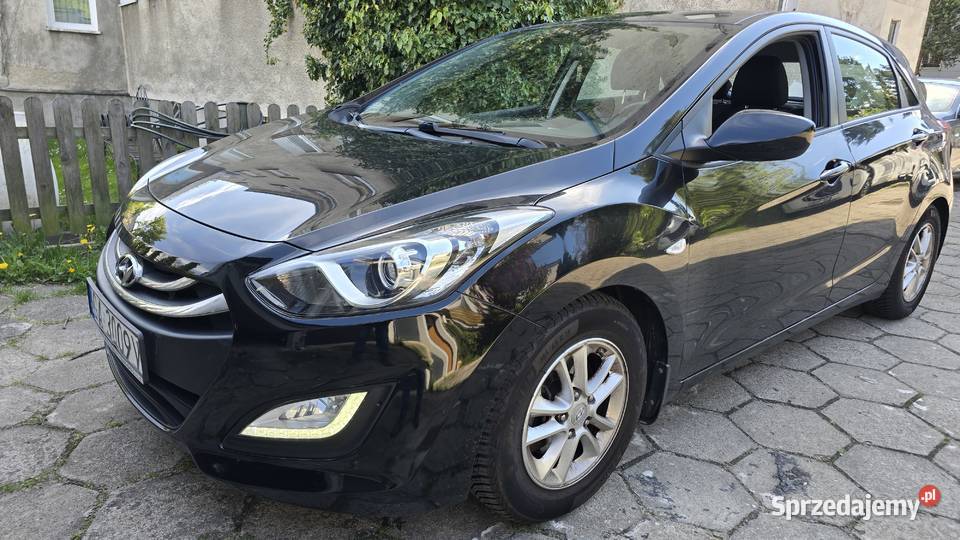 Hyundai i30 pierwszy właściciel i30 Gdynia