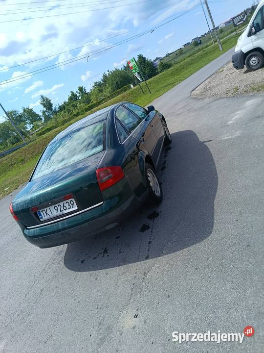 Audi a6c5 Kielce