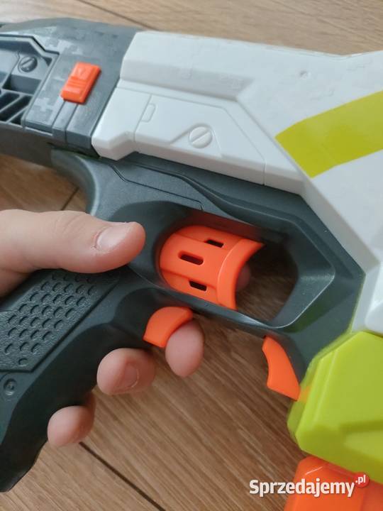 Nerf Nstrike Elite demolisher 2 w 1 wersja Kraków sprzedam
