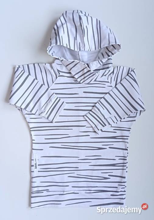 Sukienka tunika Booso 23 Zebra Sukienki i spódniczki Katowice
