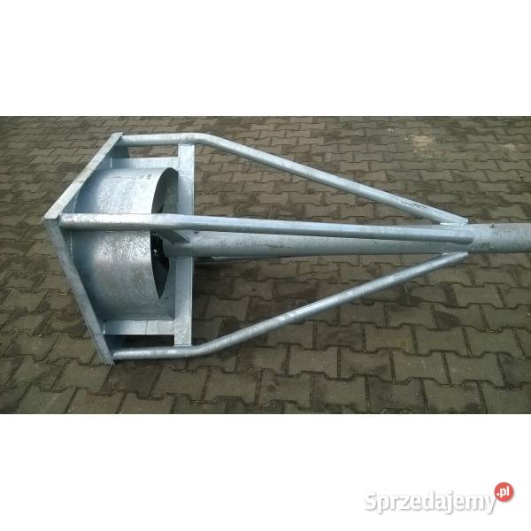 MetalTechnik Mieszadło do Gnojowicy 4200 mm podlaskie Rzędziany sprzedam