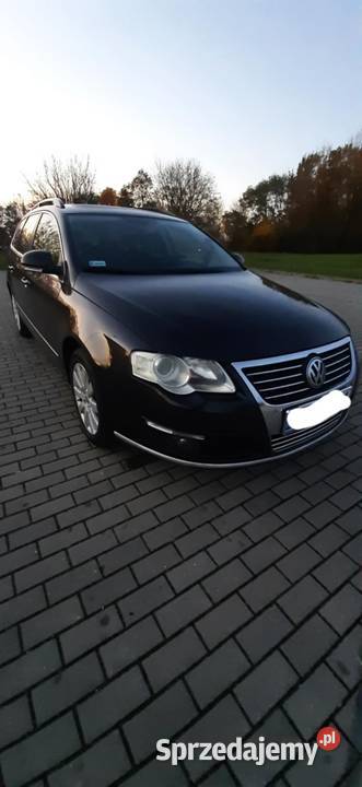 Passat B6 20 TDI Common Rail światła do jazdy dziennej dolnośląskie Złoty Stok