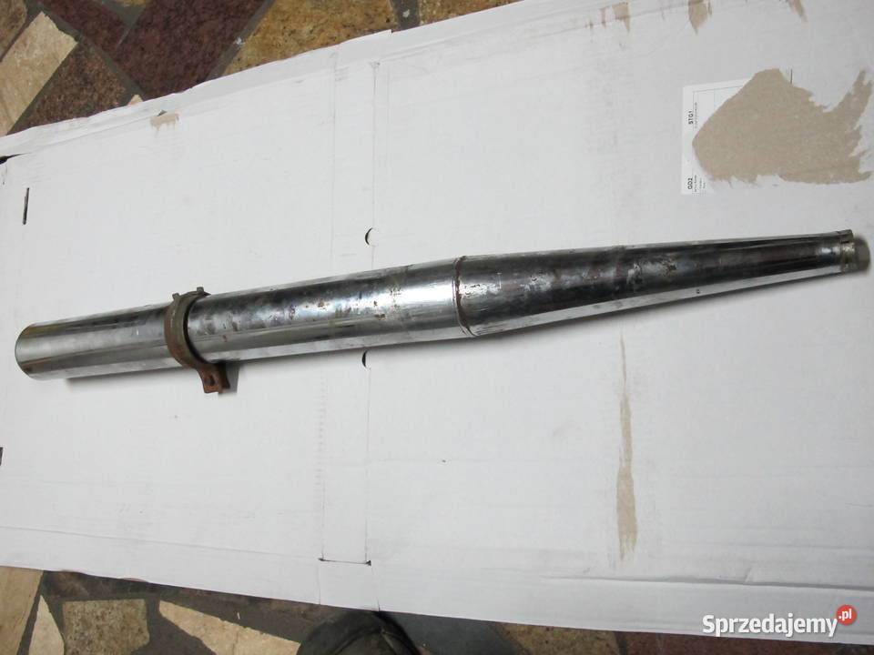 Stare pompki do motoru Romet roweru Tłumnik pomorskie Borzechowo