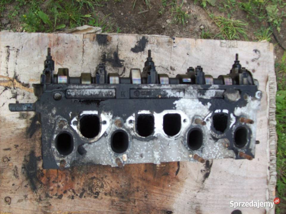 Inca 19 D SDI Glowica 028103374H sprzedam