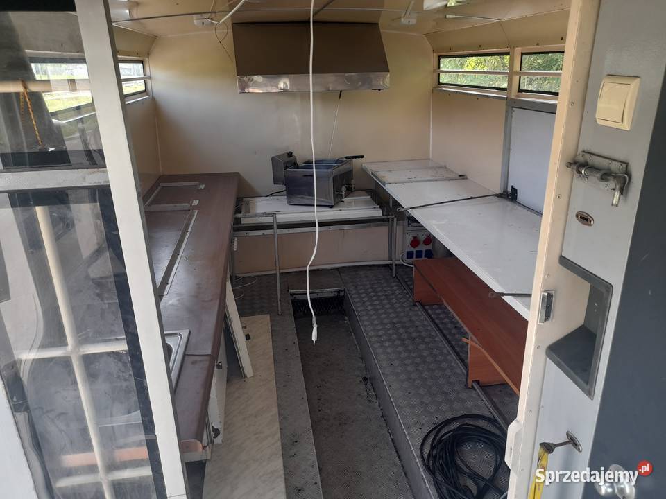 Autosan Foodtruck Puławy