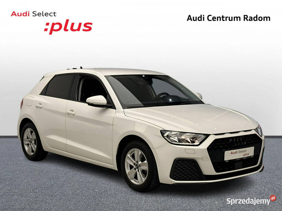 Audi A1 30 TFSI 110 manual Smartphone interface wielofunkcyjna kierownica A1 Kielce