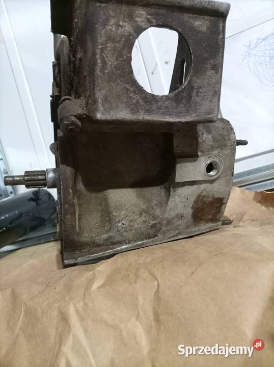 Skrzynia biegów emw r35 bmw Pozostałe Nowogród Bobrzański