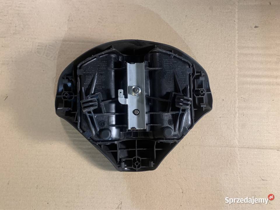 Poduszka powietrzna airbag 96345028ZR peugeot osobowe Szczecin sprzedam