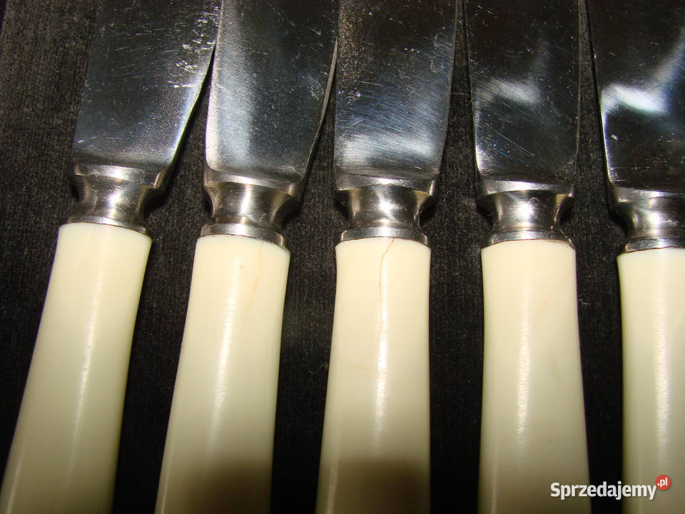 sztućce stołowe CCCP