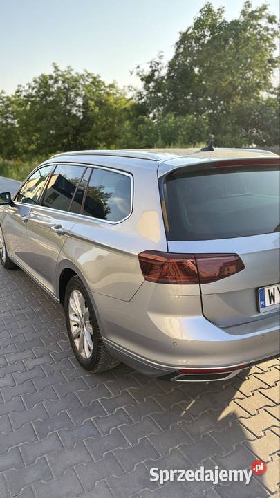 Volkswagen PASSAT 20 TDI EVO BUSINESS DSG Michałowice-Wieś