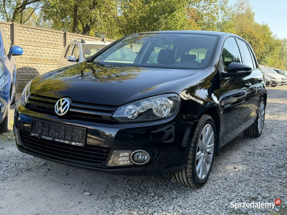 Volkswagen Golf Golf Częstochowa