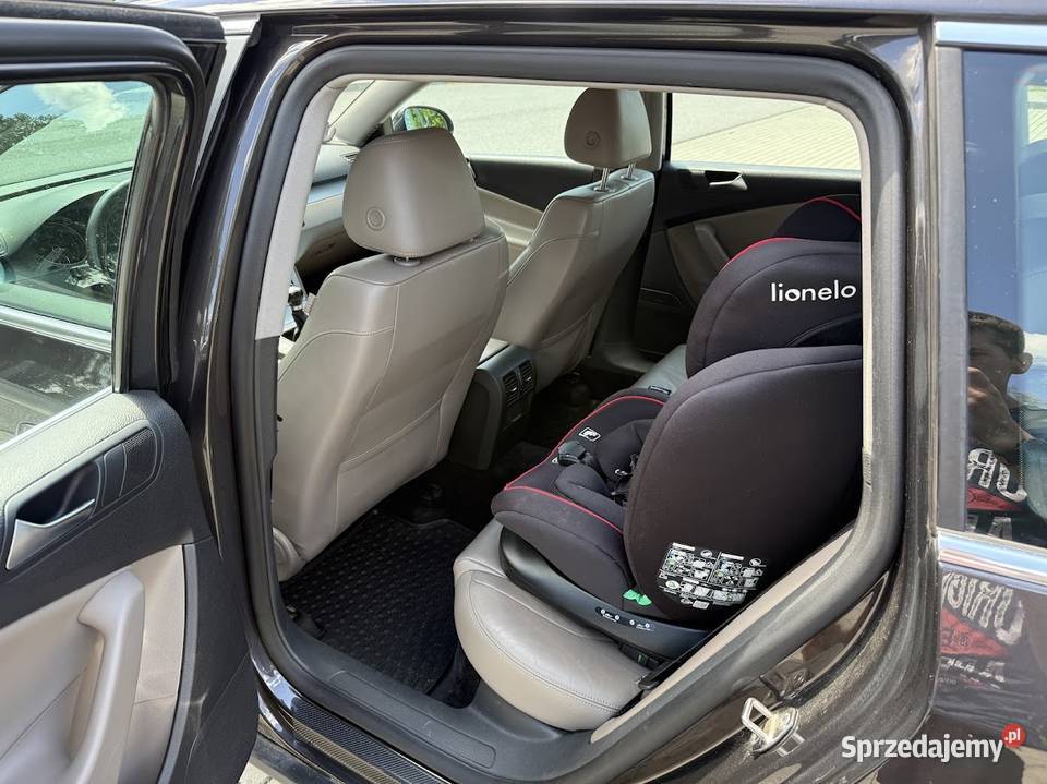 VW Passat B6 20TDI CR 140 Skóry Android Auto Wadowice sprzedam