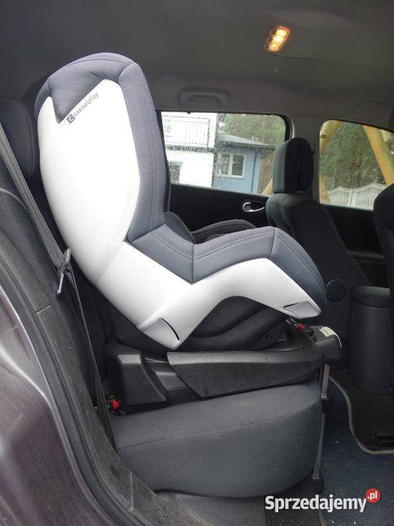 Fotelik samochodowy Casualplay Bicarefix 018 ISOFIX Częstochowa