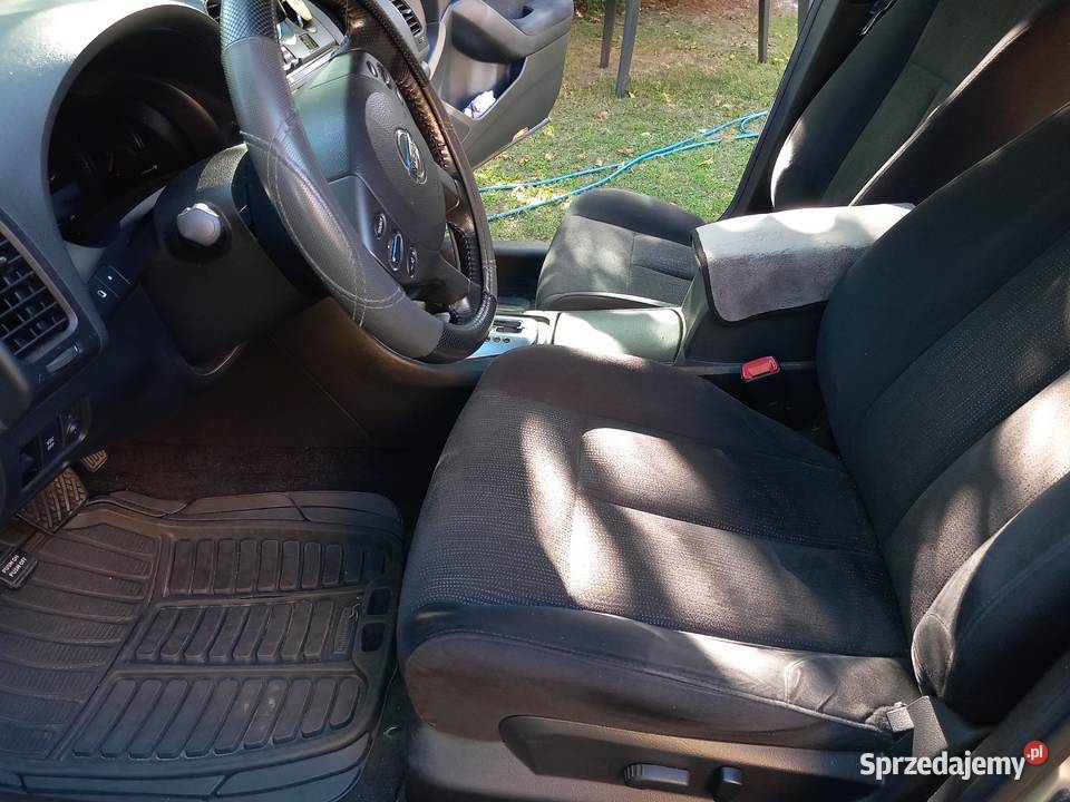 Nissan Altima 25S Benzyna szyberdach Ostrów Mazowiecka