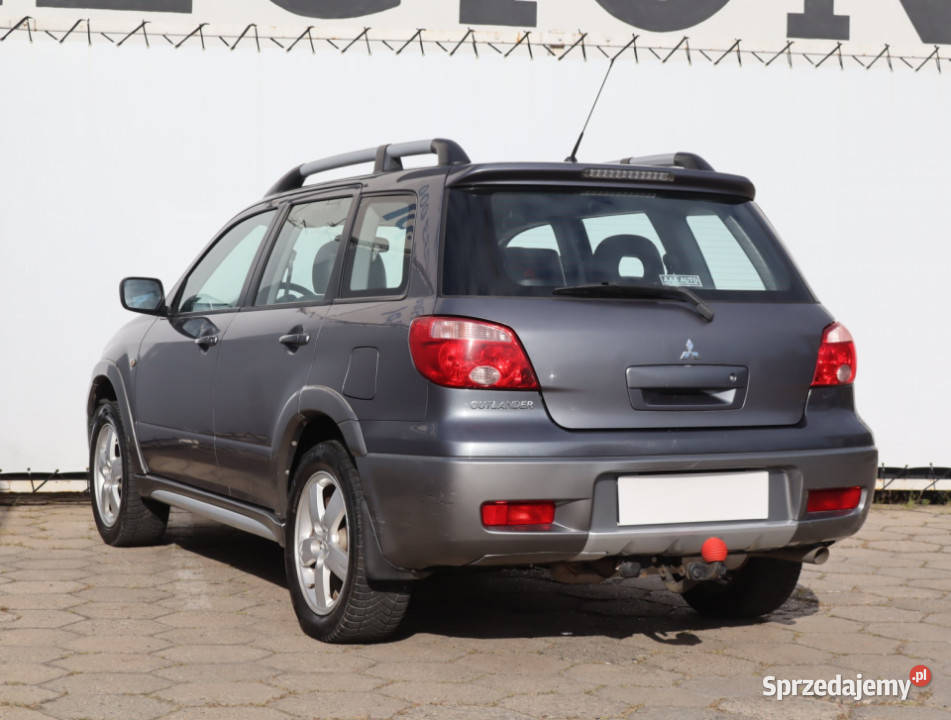 Mitsubishi Outlander 20 łódzkie Łódź sprzedam