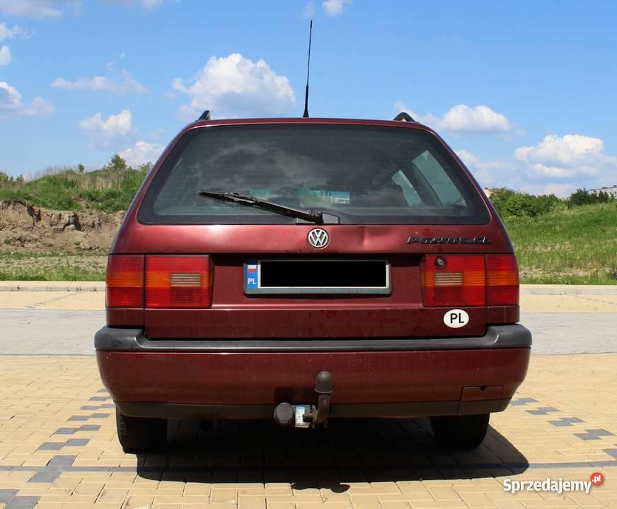 Volkswagen Passat B4 Variant 19 TD CL Tarnowskie Góry