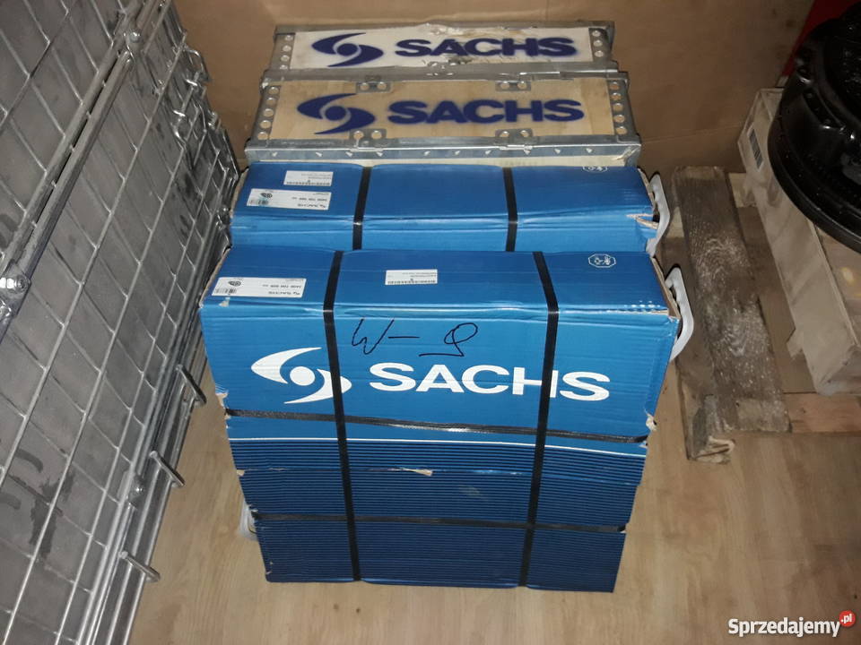 Setra Travego Tourismo sprzęgło kompletne Częstochowa