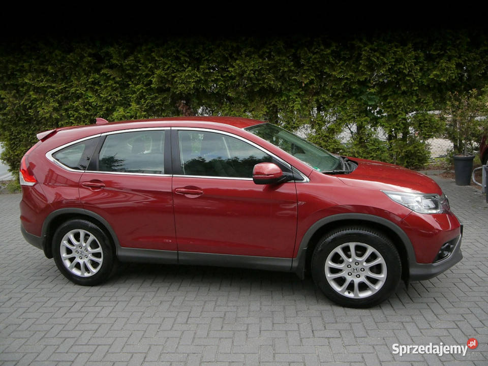 Honda CRV 20 Xenon Kamera Stan Idealny światła LED śląskie Częstochowa sprzedam