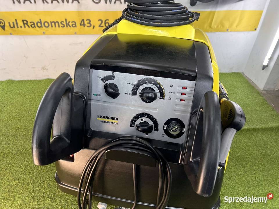 Myjka ciśnieniowa Karcher HDS 695 M ECO 400V 170 Milejowice