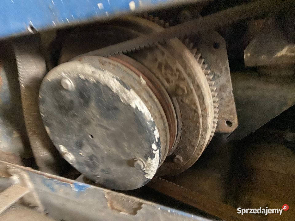 AGREGAT CHŁODNICZY DIESEL THERMO KING TK395L Układ paliwowy Maszewo