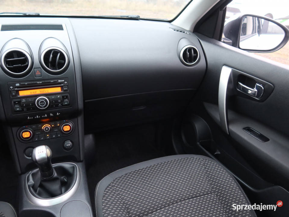 Nissan Qashqai2 16 i nieuszkodzony Katowice