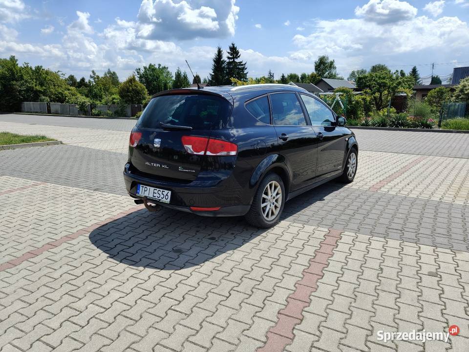 Seat Altea XL Rok produkcji 2011 Pińczów