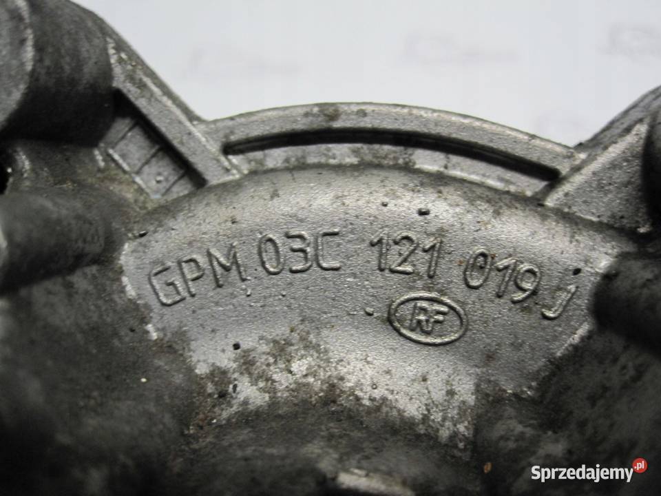 VW SEAT SKODA 14 TSI 10R122 03C121008 03C121008H osobowe Pompy wody