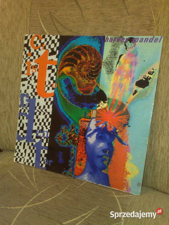 HARVEY MANDEL CRISTO REDENTOR 1989 EGED 62 Puławy