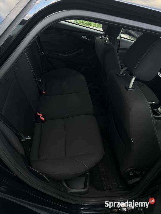 Ford Focus 16 TDCi Polski Salon Udokumentowana
