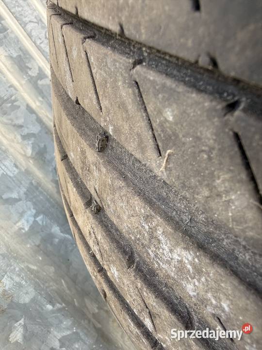 Koła letnie 20545 R17 Włocławek