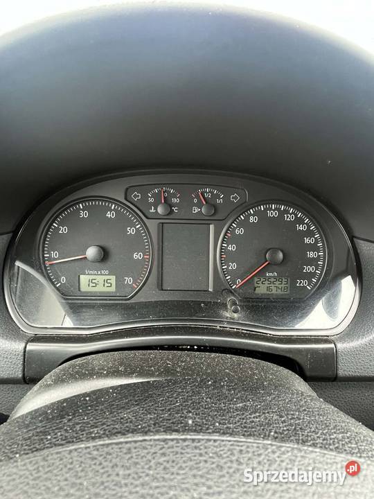Sprzedam VW Polo 9n 2007 14 benzyna LPG Pawłów