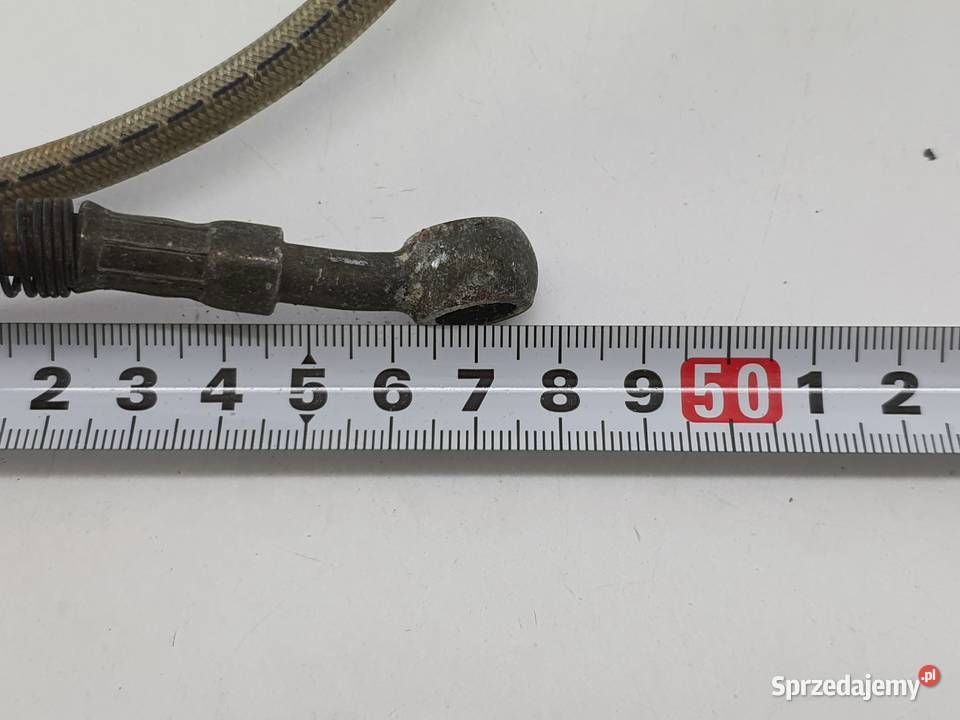 PRZEWOD HAMULCOWY ROZDZIELACZ CECTEK 500