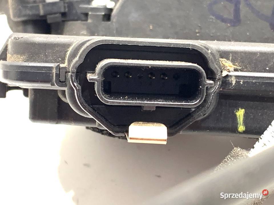 ZAMEK DRZWI LEWY PRZÓD RENAULT CAPTUR I Karoseria