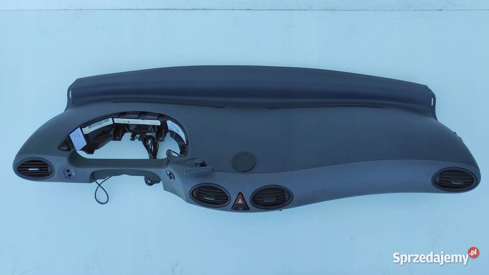 DESKA ROZDZIELCZA MERCEDES A KLASA W168 LIFT wielkopolskie Nowy Tomyśl