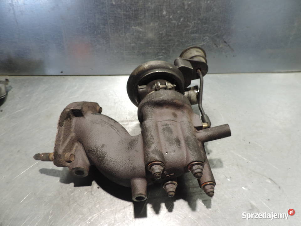 TURBOSPRĘŻARKA TURBO TURBINA HYUNDAI MATRIX 15 Turbosprężarki Nowy Sącz sprzedam