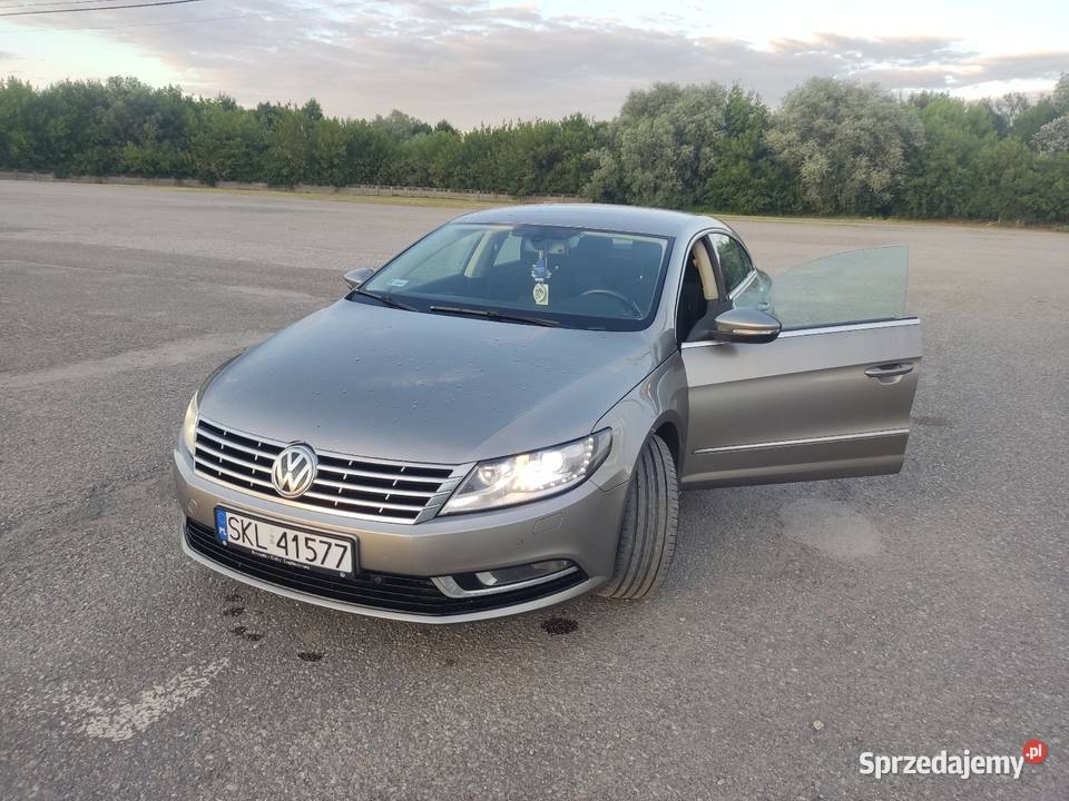 Volkswagen CC passat cc Wolbrom